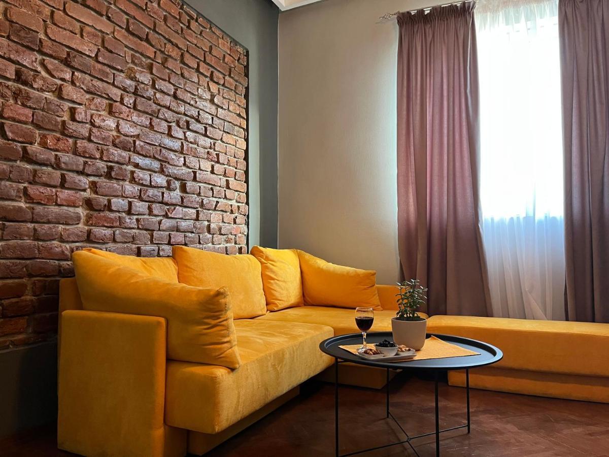 Gramophone Apartments Bitola Exteriér fotografie